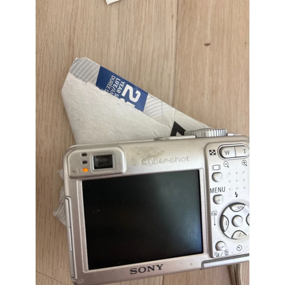 Sony Cyber-shot DSC-W1 Samsung Maxima Zoom 70 XL Vintage Camera Lot As-Is Repair